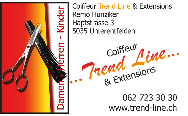 Trend-Line Coiffeur & Hairextensios